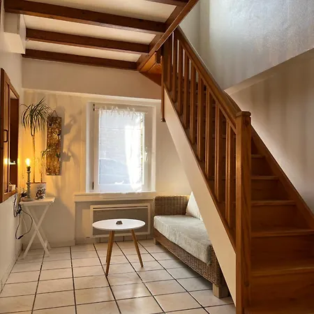 Charmante Maison De Pecheur 50 M De La Et Du Port Prázdninový dům *