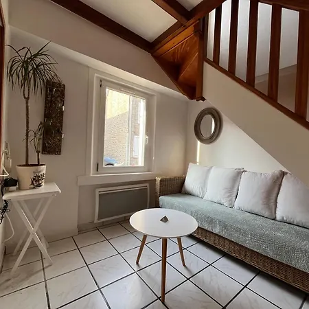 Charmante Maison De Pecheur 50 M De La Et Du Port *