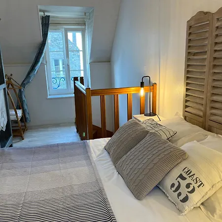 Charmante Maison De Pecheur 50 M De La Et Du Port Ferienhaus *