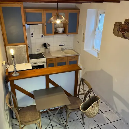 Charmante Maison De Pecheur 50 M De La Et Du Port Barfleur