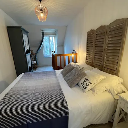 Charmante Maison De Pecheur 50 M De La Et Du Port * Barfleur