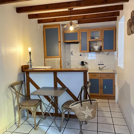 Charmante Maison De Pecheur 50 M De La Et Du Port