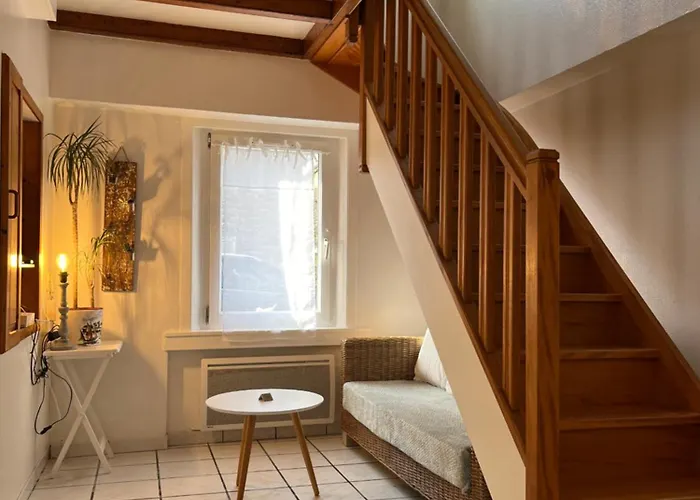 Charmante Maison De Pecheur 50 M De La Et Du Port Prázdninový dům *