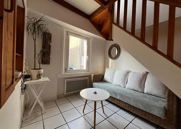 Charmante Maison De Pecheur 50 M De La Et Du Port *