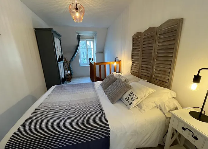 Charmante Maison De Pecheur 50 M De La Et Du Port * Barfleur